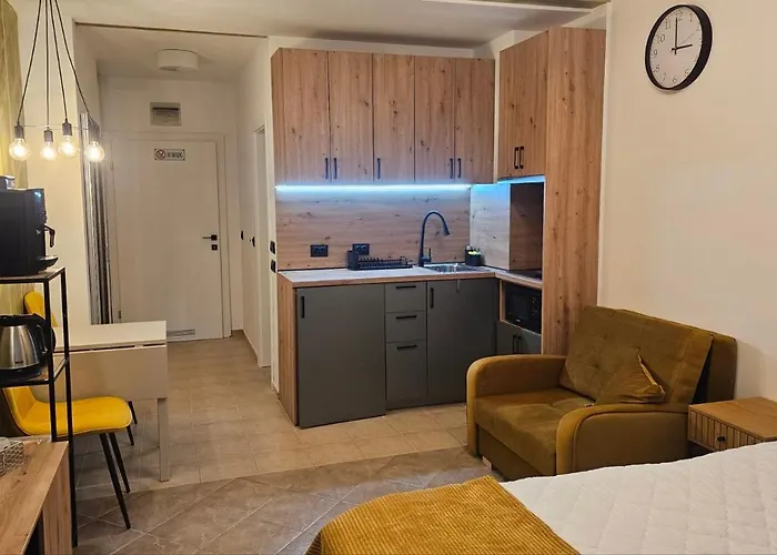 Апартаменты Vladan